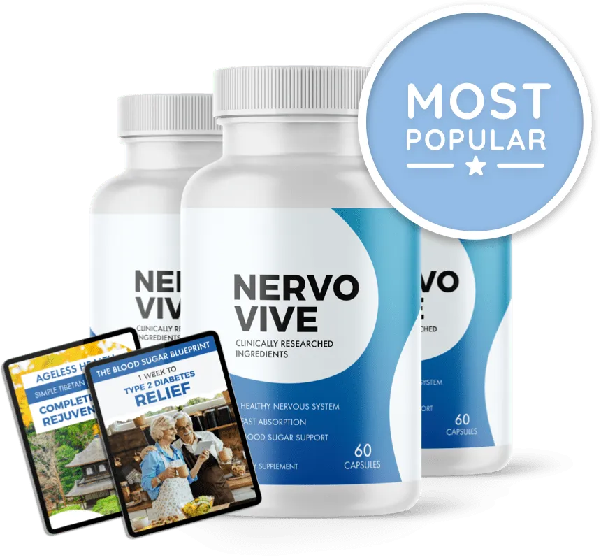 Nervovive Supplement